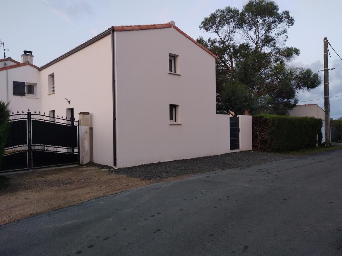 Oceane Villa Champagne-les-Marais Exterior photo