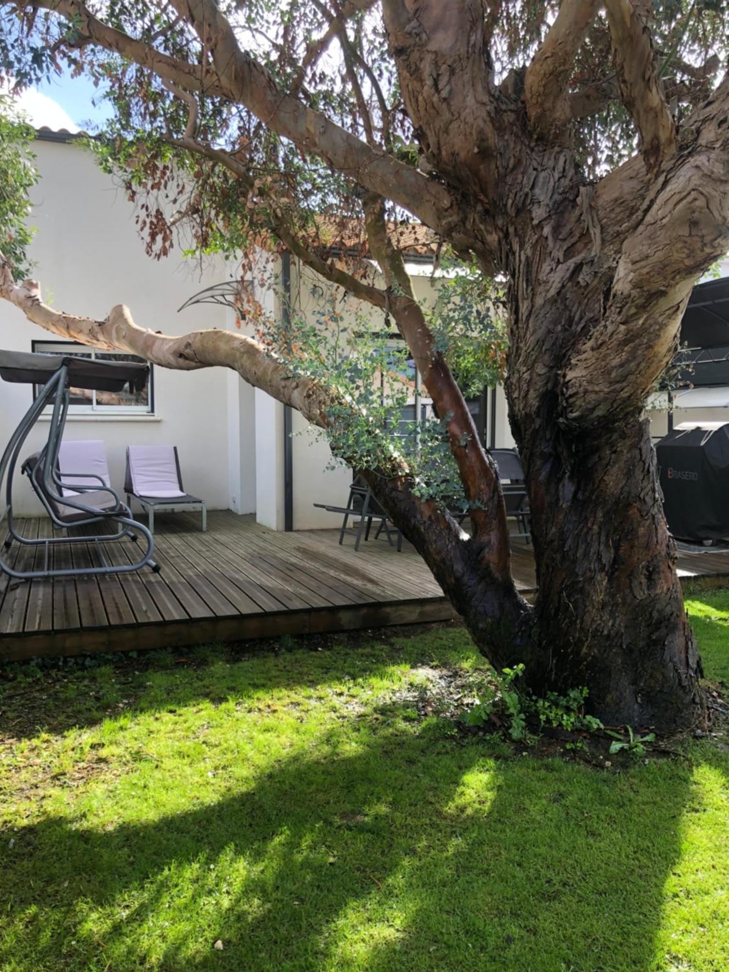 Oceane Villa Champagne-les-Marais Exterior photo