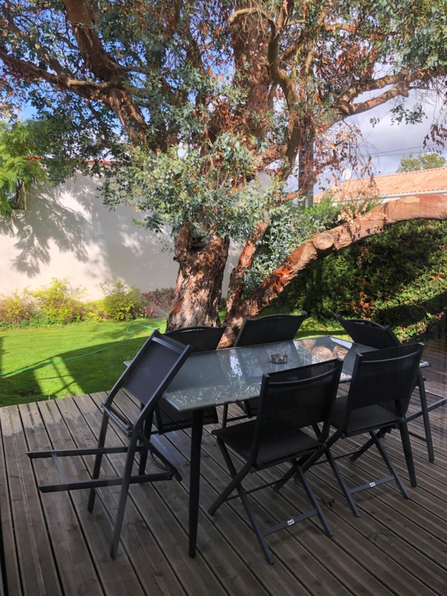 Oceane Villa Champagne-les-Marais Exterior photo